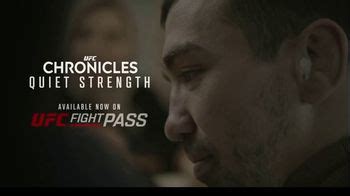 UFC Fight Pass TV Spot, 'UFC Chronicles'