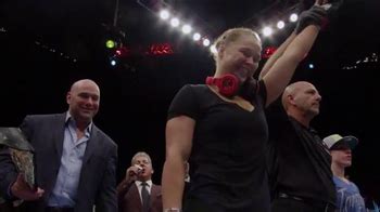 UFC TV Spot, 'Rousey vs. Holm' featuring Ronda Rousey