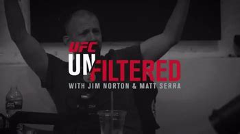 UFC Unfiltered TV commercial - Top Ranked Podcast