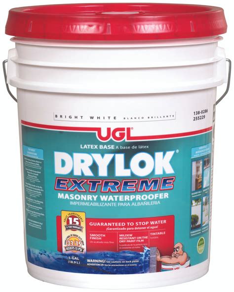 UGL Designer DRYLOK Masonry Waterproof