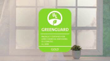 UL TV Spot, 'GREENGUARD: Create Healthy Indoor Environments' created for UL