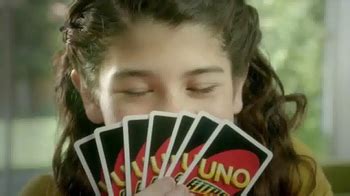 UNO Attack! TV Spot, 'Fast Fun' featuring Caden Conrique