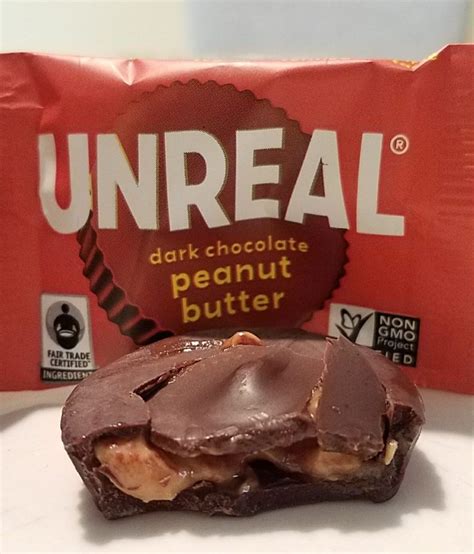 UNREAL Brands Dark Chocolate Peanut Butter Cups