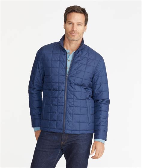 UNTUCKit Quilted City Jacket tv commercials