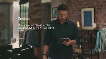 UNTUCKit TV Spot, 'UNTUCKit Responds to Caleb Gardner'