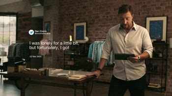 UNTUCKit TV Spot, 'UNTUCKit Responds to Dan Cronin' created for UNTUCKit