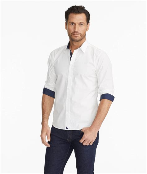 UNTUCKit Wrinkle-Free Las Cases Shirt