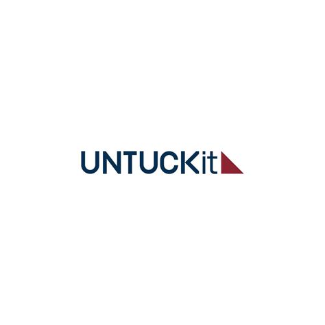 UNTUCKit logo