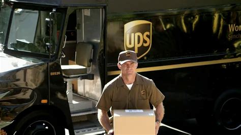 UPS My Choice TV Commercial 'I'm Happy' created for UPS