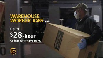 UPS TV commercial - Build a Career