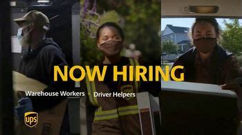 UPS TV Spot, 'Proudly Shift: Now Hiring'