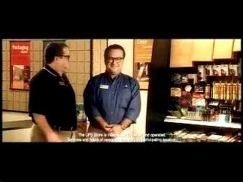 UPS TV commercial - Role Models