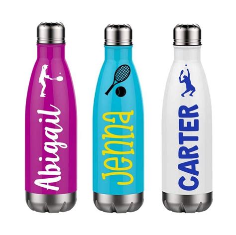 US Open (Tennis) Stainless Steel Water Bottle