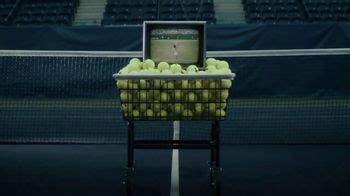 US Open (Tennis) TV commercial - Be Ahead of Your Time