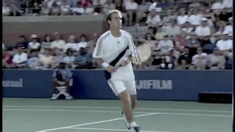 US Open (Tennis) TV commercial - The Greatest Return