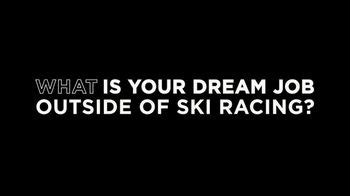 US Ski and Snowboard Association TV Spot, 'Dream Job'