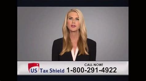 US Tax Shield TV Spot, 'We're on Your Side'