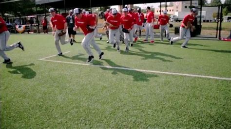 USA Baseball TV Spot, 'Play Ball: Future' Song by Michael Thomas Geiger