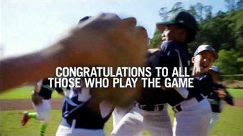 USA Baseball TV Spot, 'Play Ball: Future' Song by Michael Thomas Geiger