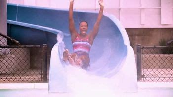 USA Swimming Foundation TV Spot, 'Have Fun' Featuring Simone Manuel, Ryan Murphy