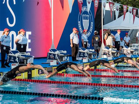 USA Swimming TV Spot, '2018 Phillips 66 National Championships'