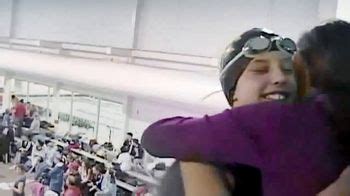 USA Swimming TV Spot, 'Olympians Then and Now' Featuring Katie Ledecky