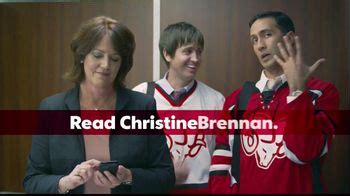 USA Today Sports TV Spot featuring Christine Brennan