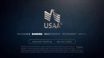 USAA Bank TV Spot, 'Honor And Comittment'