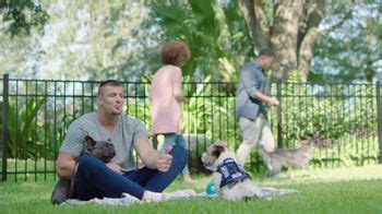 USAA TV Spot, 'Air Force Dog' Featuring Rob Gronkowski featuring Micah Coate