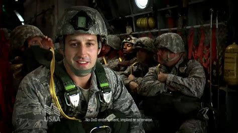 USAA TV Spot, 'Committed to Members' featuring Stephen Mendel