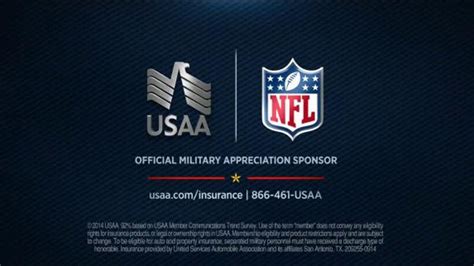 USAA TV Spot, 'NFL' featuring Roger Staubach