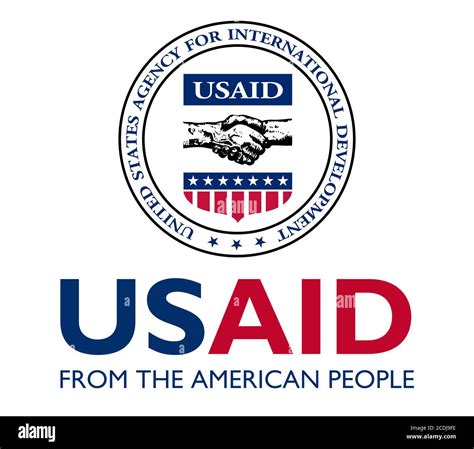 USAid logo