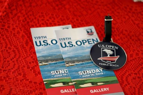 USGA 2017 U.S. Open Tickets photo