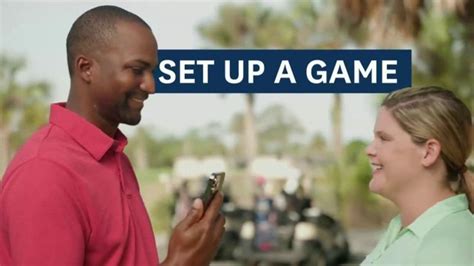 USGA GHIN App TV commercial - Getting the Most From Every Shot