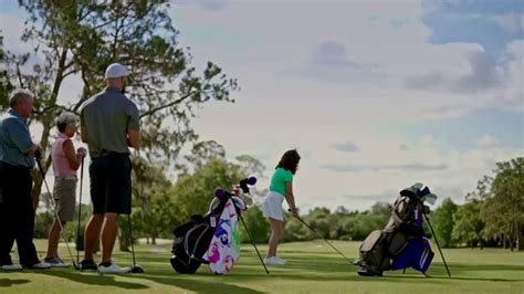 USGA TV commercial - Moving Golf Forward