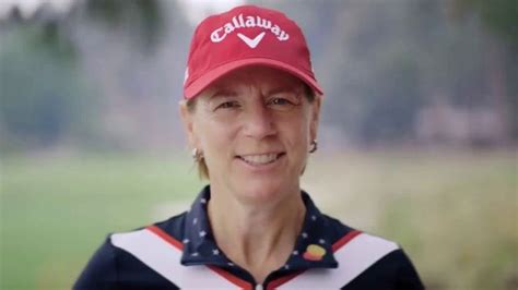 USGA TV Spot, 'This Tag Represents Many Things' Featuring Annika Sorenstam