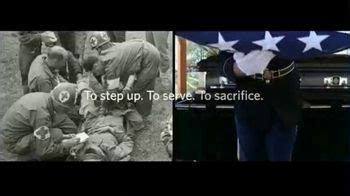 USO TV commercial - Serving Those Who Serve Us All