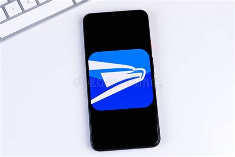 USPS Mobile App logo