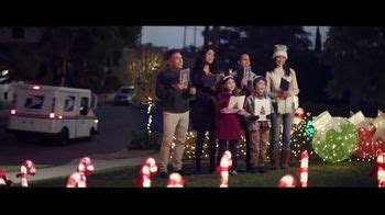 USPS TV commercial - La magia de las fiestas