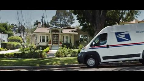 USPS TV Spot, 'The Future Delivered'