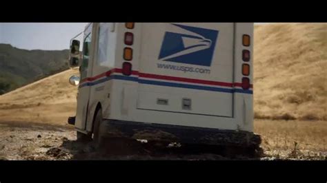 USPS TV commercial - Watch Us Deliver