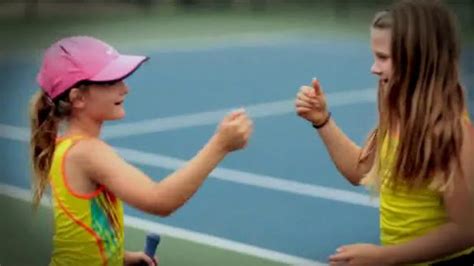 USTA Foundation TV Spot, 'Between' featuring Michele Ann Einert