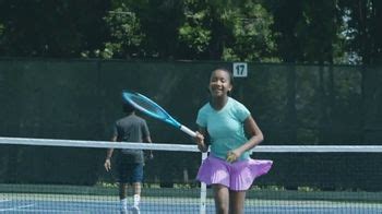 USTA Foundation TV Spot, 'Get Out And Play'