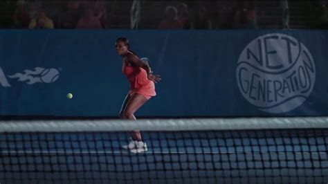 USTA Foundation TV Spot, 'Trophy' Featuring Venus Williams featuring Chloé Malaisé
