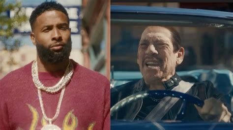 Uber Eats TV Spot, 'OBJ’s Chain Happens' Featuring Odell Beckham Jr., Danny Trejo featuring Odell Beckham Jr.