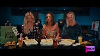 Uber One TV Spot, 'Vanderpump Rules: Good as Gold' Featuring Ariana Madix, Lala Kent and Scheana Shay featuring Scheana Shay