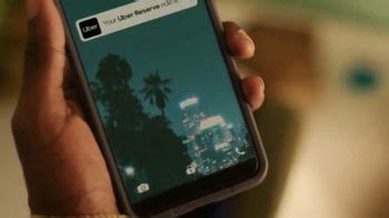 Uber Reserve TV Spot, 'First Date' created for Uber