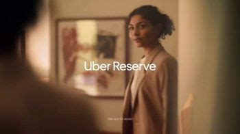 Uber Reserve TV Spot, 'Job Interview' created for Uber