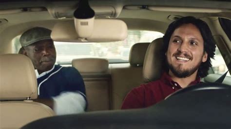 Uber TV Spot, 'Side Hustle: Earning' Song by Saint Motel created for Uber