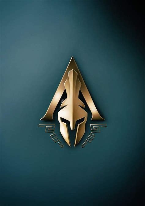 Ubisoft Assassin's Creed Odyssey logo